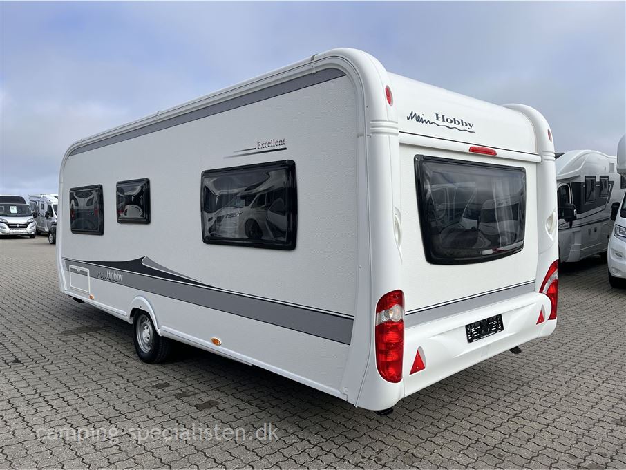 Hobby Excellent 560 CFe